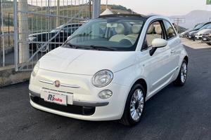 Fiat 500 C 1.2 Lounge