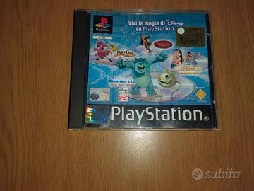 Vivi La Magia Disney Demo- Ps1