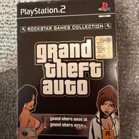 Gta collection ps2