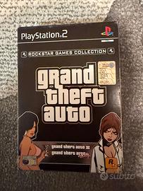 Gta collection ps2