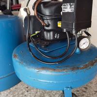 Compressore silenzioso