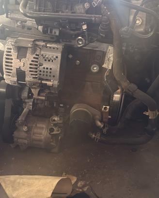 MOTORE FORD PUMA 1.0 TURBO BENZINA 2022 Cod. Motor