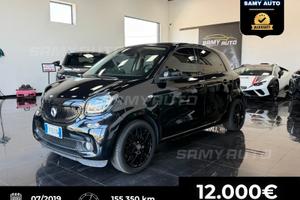 Smart ForFour 70 1.0 Brabus Syle