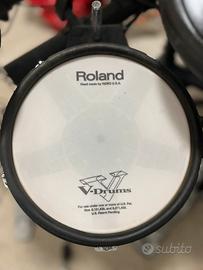 Batteria elettrica Roland TD6V