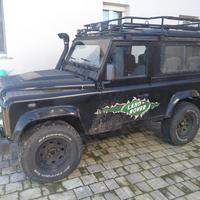 Defender 90 300 tdi