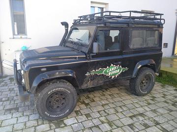 Defender 90 300 tdi