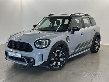 Mini Cooper D Countryman 2.0 TwinPower Turbo Coope