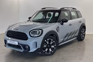 Mini Cooper D Countryman 2.0 TwinPower Turbo Coope