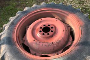 Cerchi trattore same