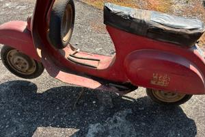 Vespa 50
