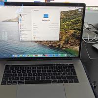 MacBook Pro 15' 2017