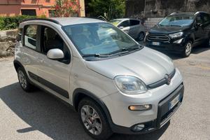 Fiat panda 4x4