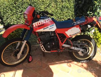Ricambi per HONDA. XL 600 R. Paris Dakar