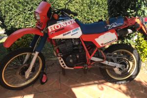 Ricambi per HONDA. XL 600 R. Paris Dakar
