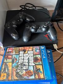 Ps4 slim