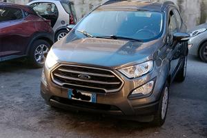 Ford ecosport 1.5 73kw 2018