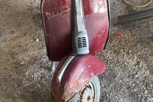 Vespa 50 special