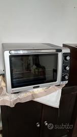 forno DeLonghi 