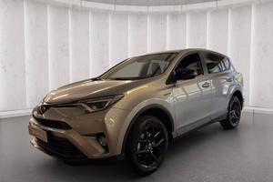 TOYOTA Rav4 2.5 vvt-i h Dynamic+ 4wd e-cvt