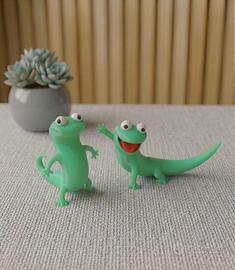 Combo tom lizard