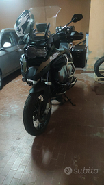BMW R1250GS Adventure Exclusive