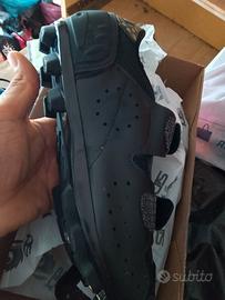 Scarpe da ciclismo nuove mai indossate