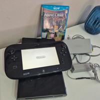 Nintendo Wii u nera 32 gb