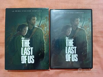 THE LAST OF US dvd prima stagione