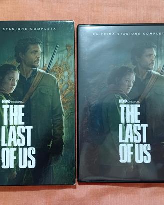 THE LAST OF US dvd prima stagione