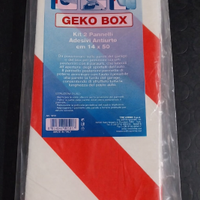 Pannelli adesivi antiurto