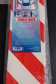 Pannelli adesivi antiurto