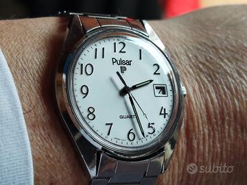 Orologio Pulsar by Seiko 