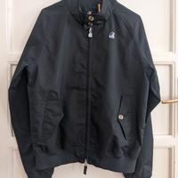 Giacca Bomber K-Way da uomo tg. L