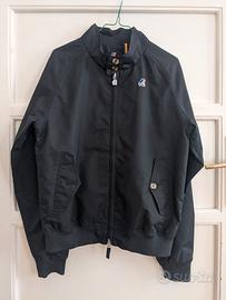 Giacca Bomber K-Way da uomo tg. L