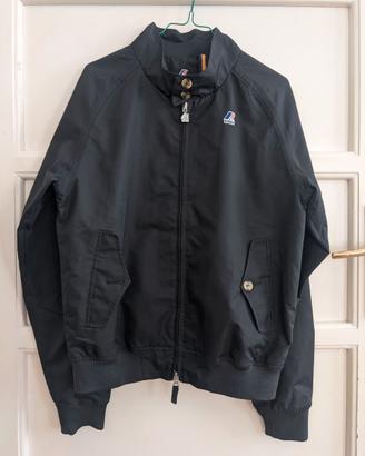 Giacca Bomber K-Way da uomo tg. L