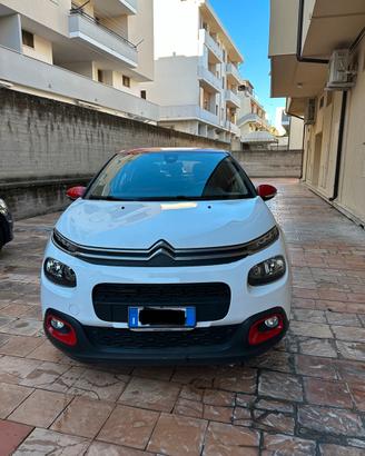 CITROEN C3 - 1.2 Pure Tech -  S&S - 82cv  - Shine