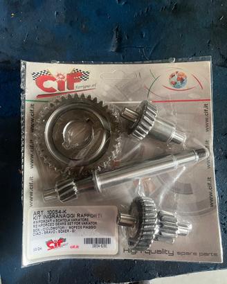 Rapporti rinforzati cif