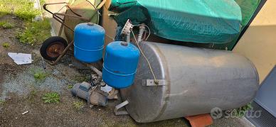 serbatoio 1000 LT  cordivari