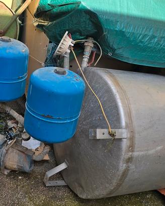 serbatoio 1000 LT  cordivari