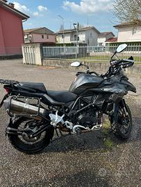 Benelli TRK 502 X