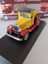 Chevy pick-up 1928, scala 1/32.