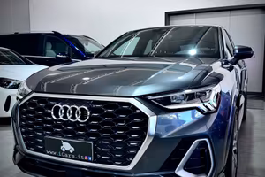 Audi Q3 SPBK 2.0 TDI 150CV S-Tronic S-Line
