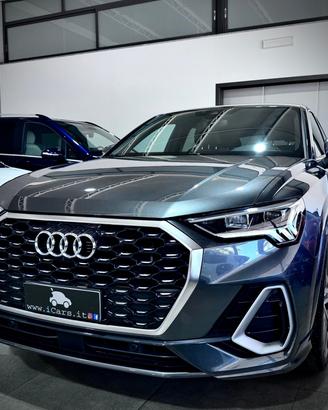 Audi Q3 SPBK 2.0 TDI 150CV S-Tronic S-Line