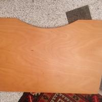 asse ricurva per sarta 