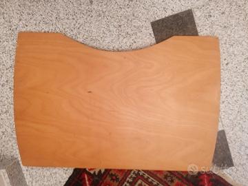 asse ricurva per sarta 