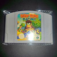 Nintendo 64 Diddy Kong Racing