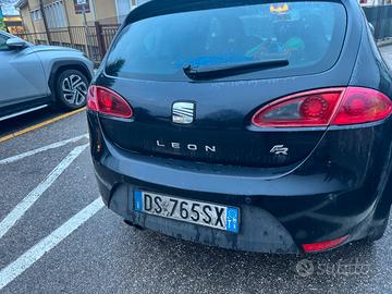 Seat leon fr ed. Monza
