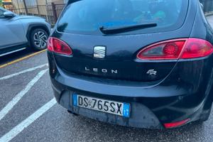Seat leon fr ed. Monza