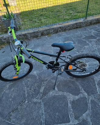 bicicletta bambino 8...10 anni