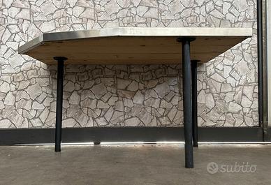 Tavolo - Piano lavoro in acciaio inox